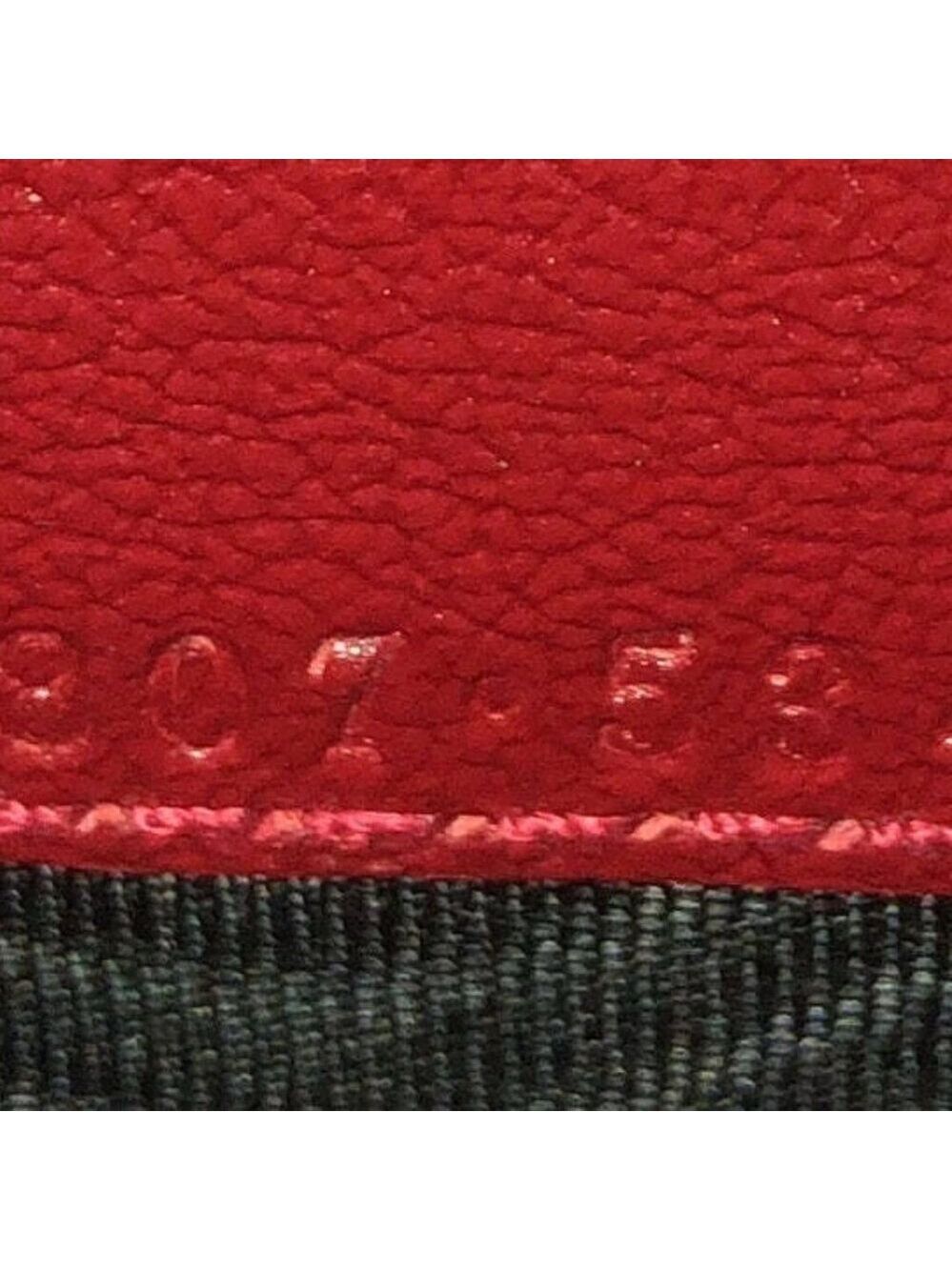 Gucci GG Marmont Chain Wallet Diagonal Quilted Leather Mini reb-758-091725 - Picture 6 of 6